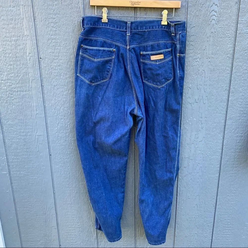 PS GITANO Vintage High Waist Tapered Regular 20